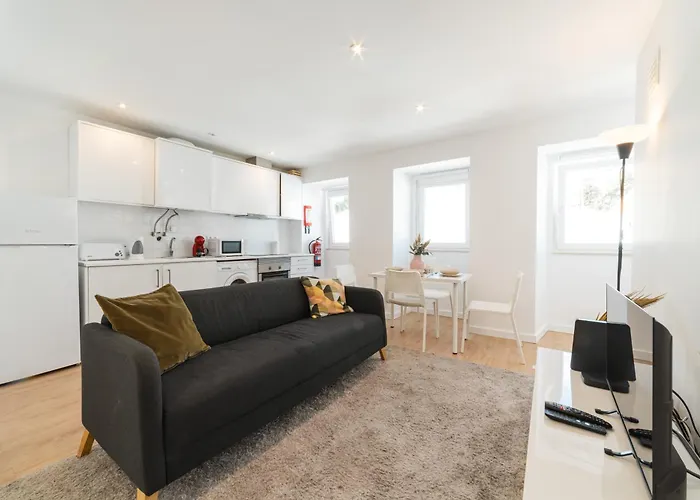Cruzeiro Charm Apartments
