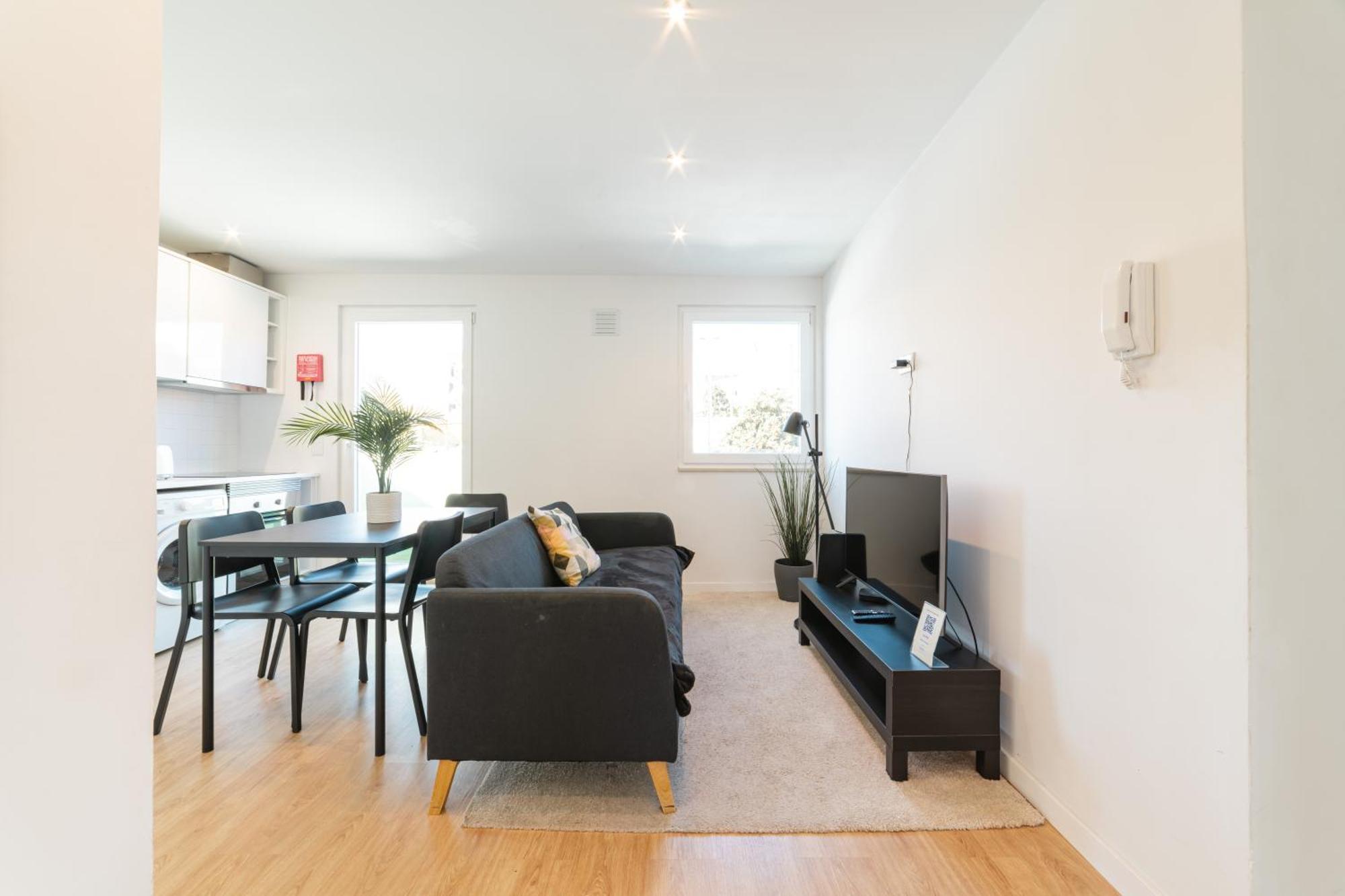 Apartamento Cruzeiro Charm Lisboa